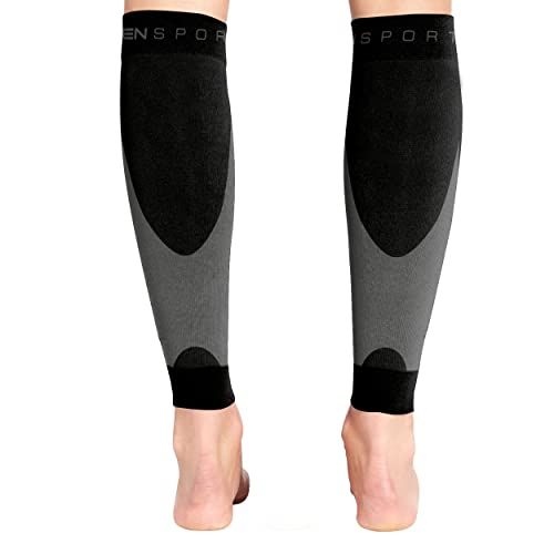 Enhanced Graduated Calf Sleeves - B-Driven Sports