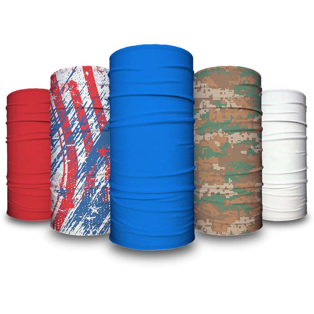 Kids Patriotic Pride | Kids Gaiter Bundle - B-Driven Sports