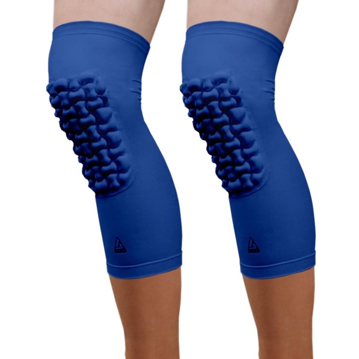 Honeycomb Basketball Knee pads Leg Sleeves Football Volleyball Soccer  Kneepad