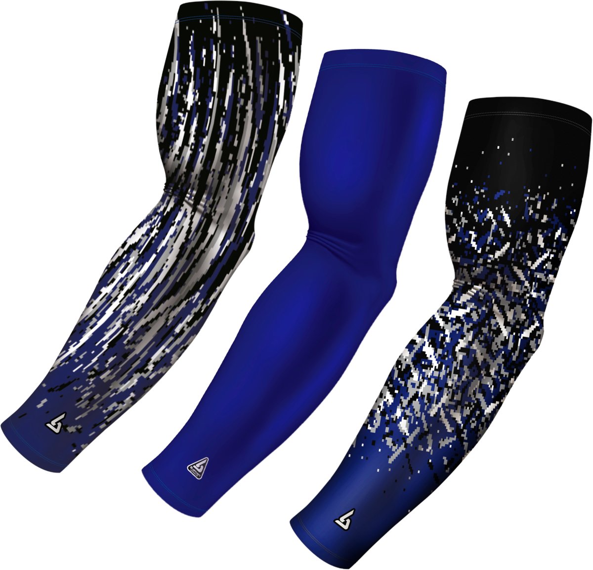 3Pack Arm Sleeve Deal BDriven Sports