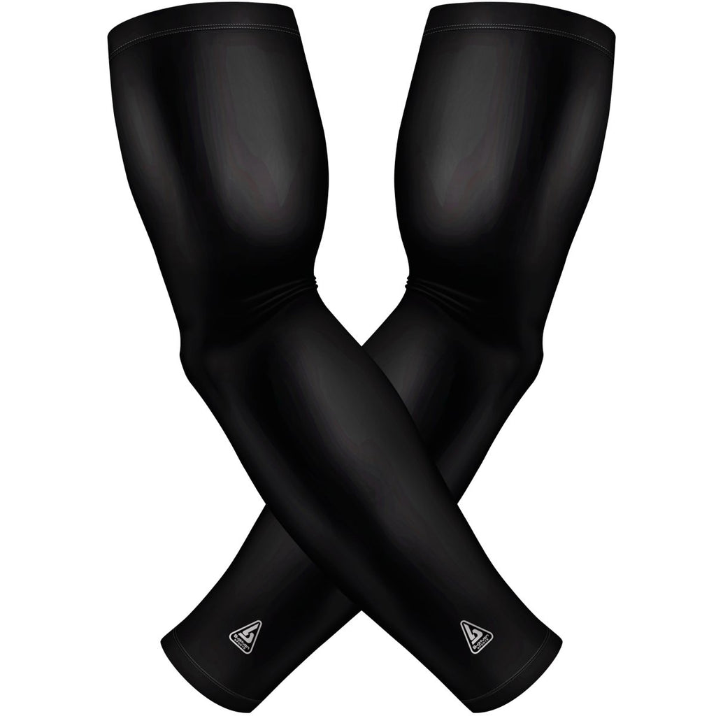 2-pac-arm-sleeves-black-solid-