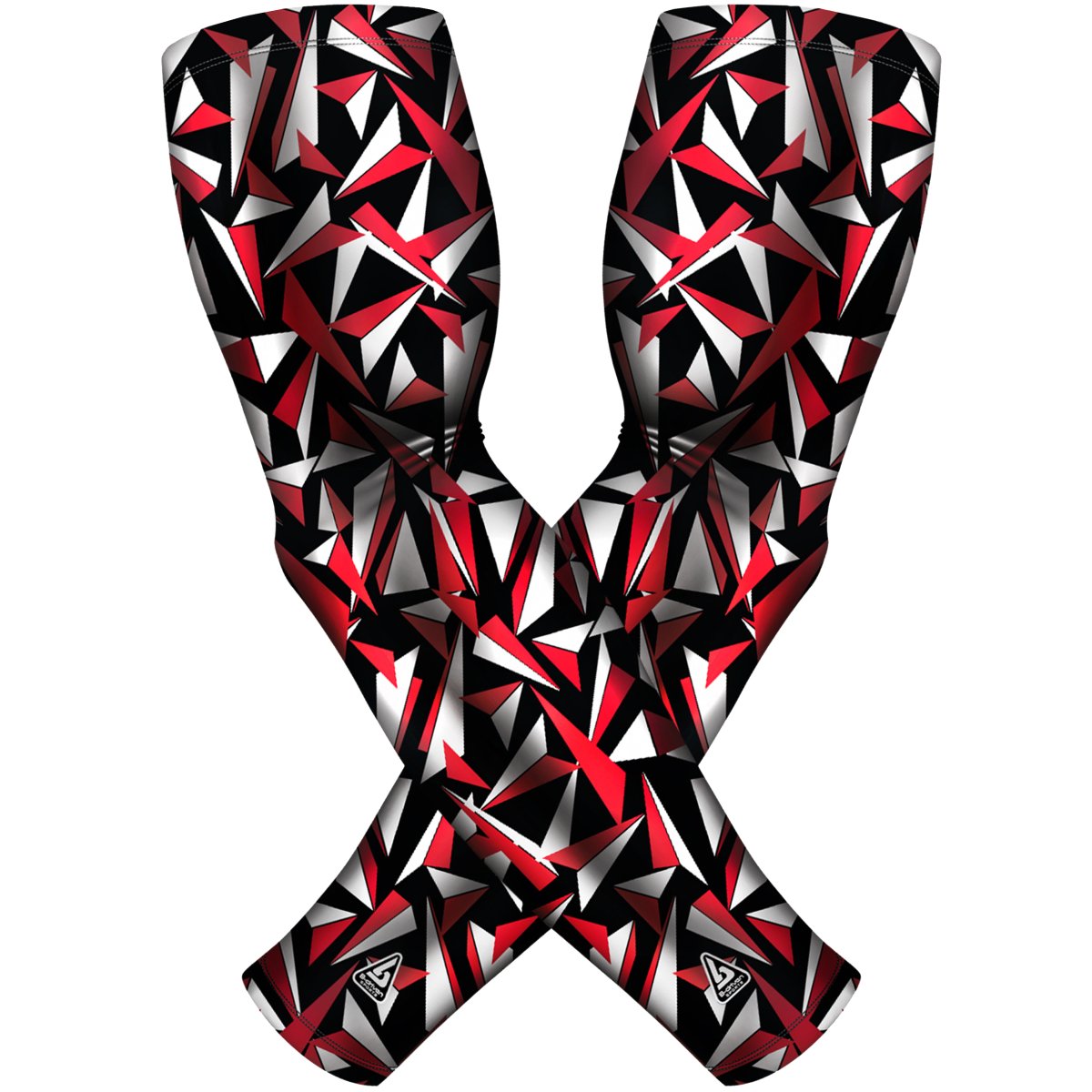 (2-PACK)- RED BLACK RAZOR - B-Driven Sports