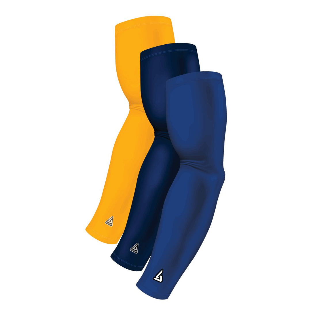 3-Pack Bundle | Solids | Blue Royal Standard/Blue Navy Dark/Yellow Dark - B-Driven Sports