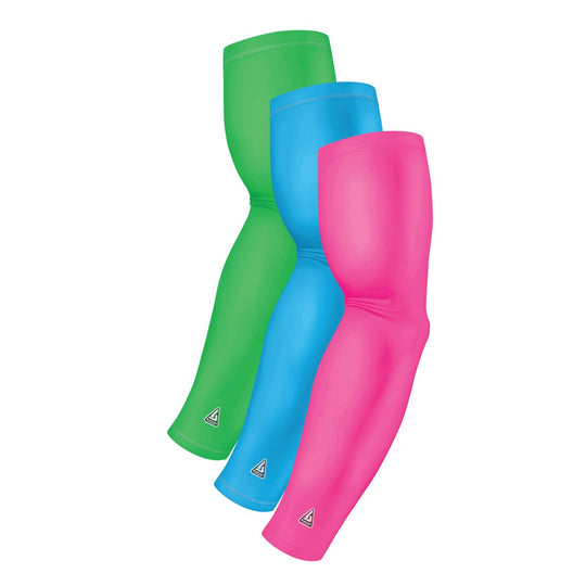 3-Pack Bundle | Solids | Pink Light/Blue Carolina/Green Lime Standard - B-Driven Sports