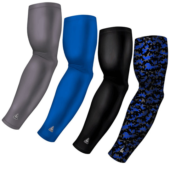 4-pack Bundle | Solid/Digital Camo | Blue 1 - B-Driven Sports