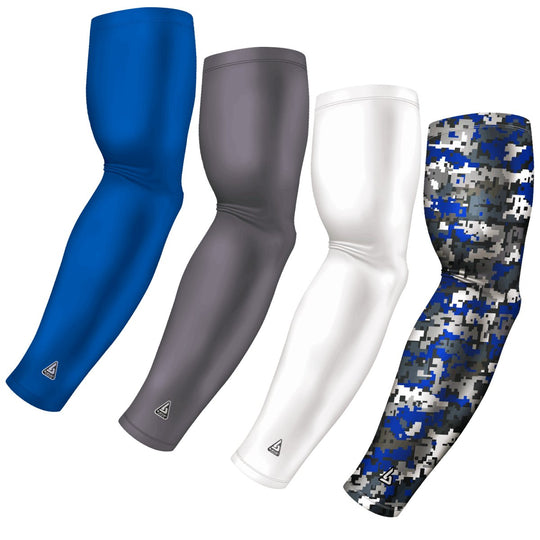 4-pack Bundle | Solid/Digital Viper | Royal Blue 2 - B-Driven Sports