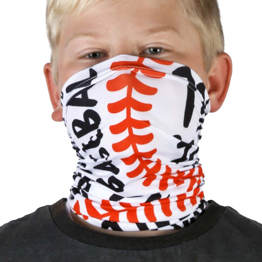 Debrief Me - Kids Neck Gaiter - Gator Masks for Kids - Kids Gator