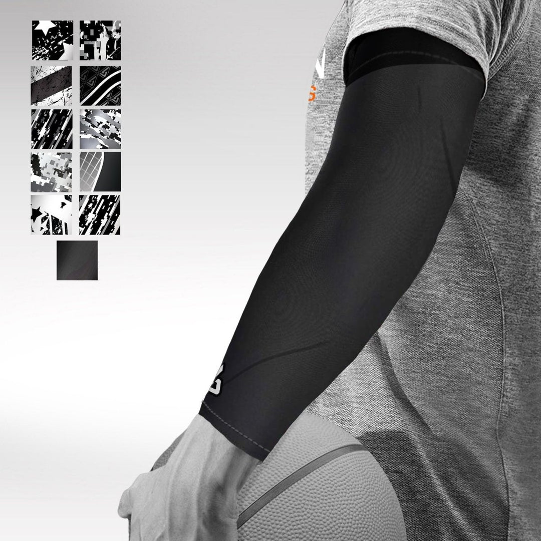 Basketball Buying Guide: How to Choose Arm and Leg Sleeves