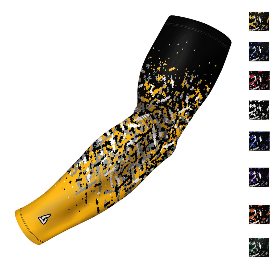 Confetti Series | Arm Compression Sleeve - Multiple Colors - B-Driven Sports