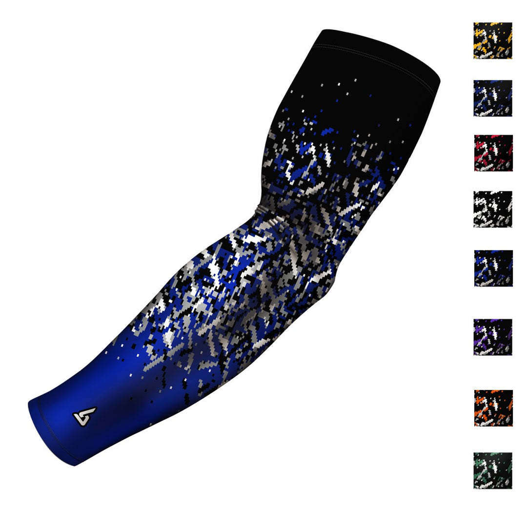 Confetti Series | Arm Compression Sleeve - Multiple Colors - B-Driven Sports