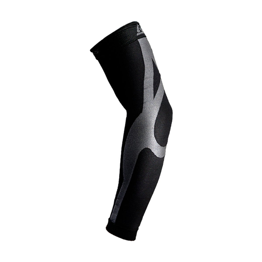 Enhanced Graduated Arm Sleeve | Black - B-Driven Sports