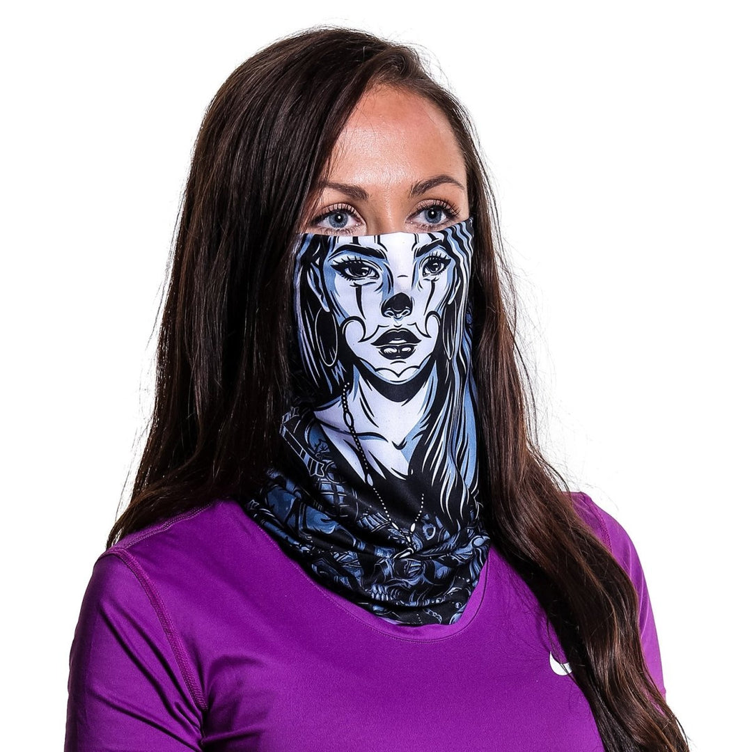 Gangsters Paradise | Neck Gaiter - B-Driven Sports