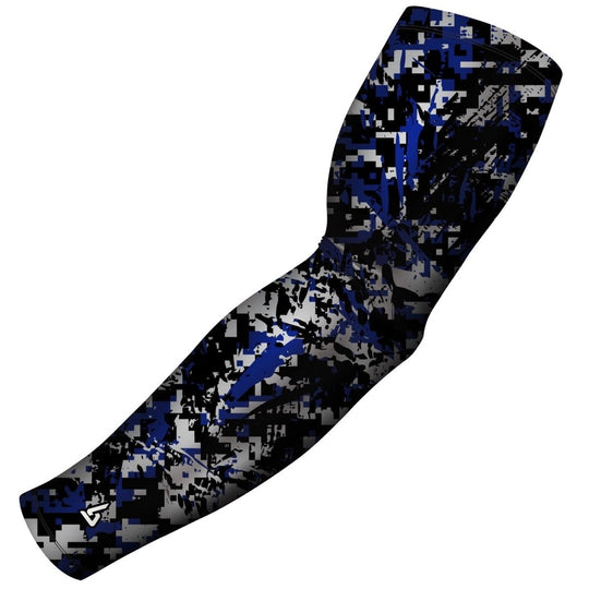 Graffiti Blue Navy - B-Driven Sports