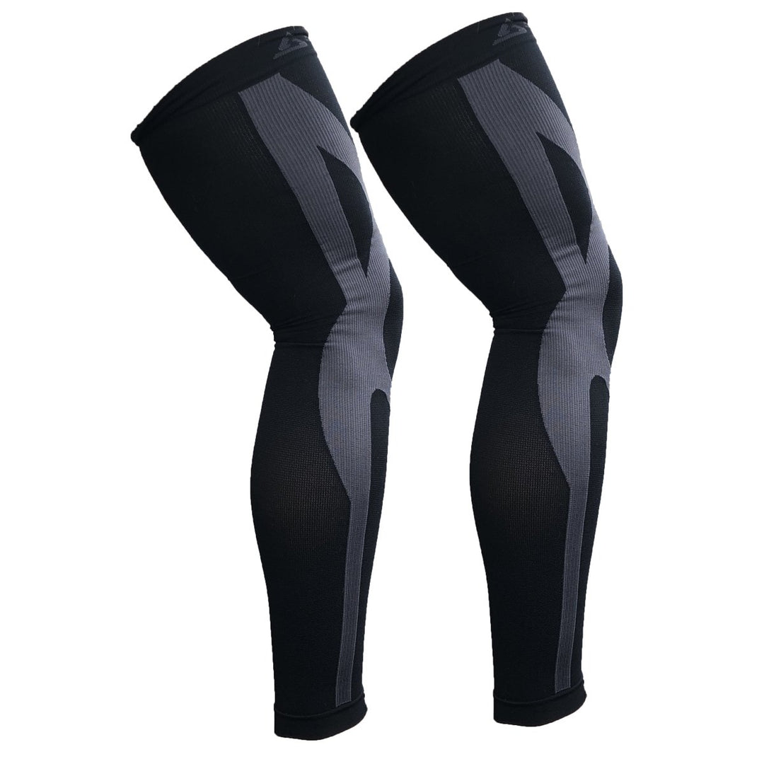 Leg | Enhanced Graduated Compression Sleeve - Pair - B-Driven Sports