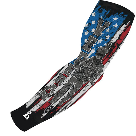 Patriot Series | Pro-Fit Arm Sleeves - Multiple Patterns - B-Driven Sports