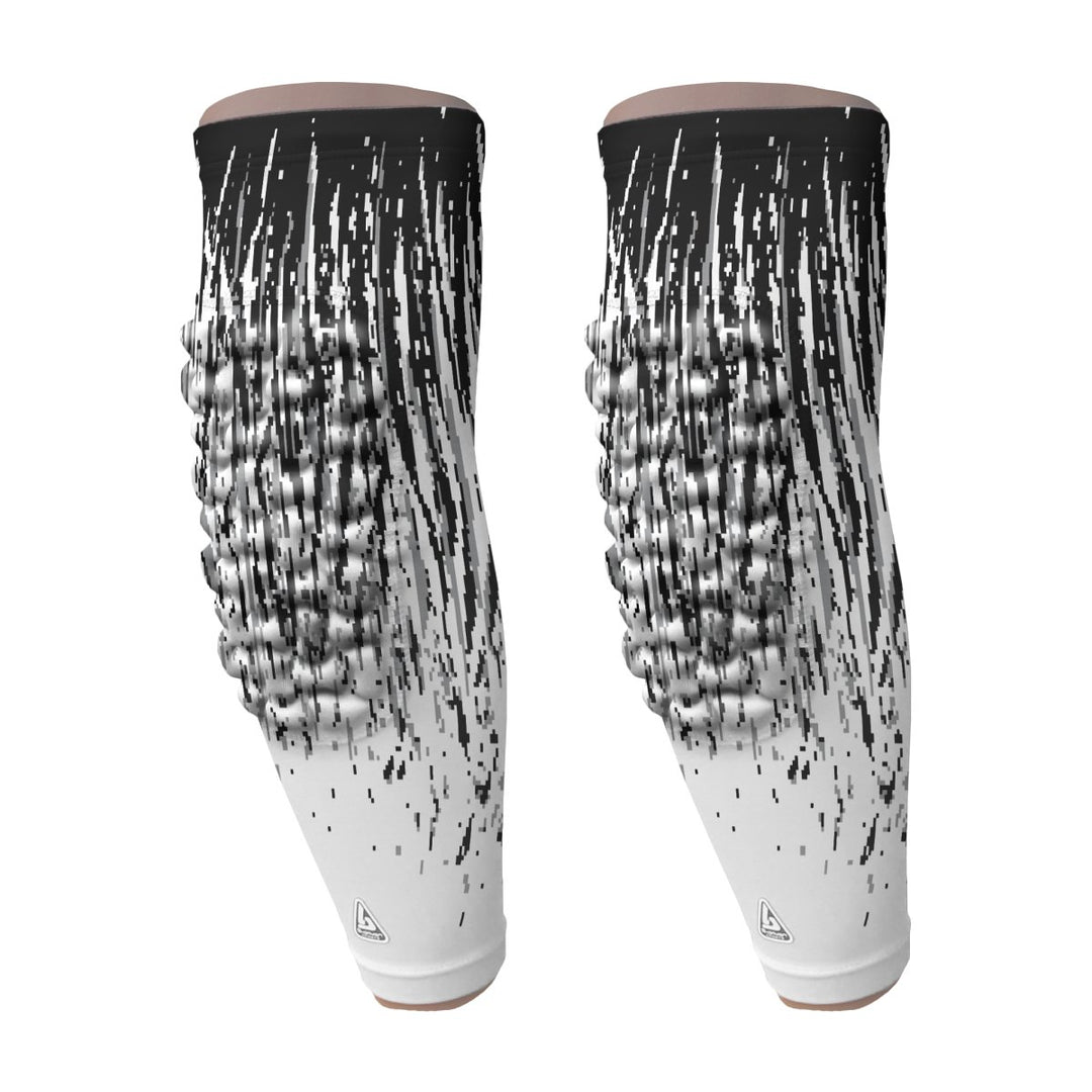 Pro-Fit Padded Arm Sleeve | Multiple Color Patterns - B-Driven Sports