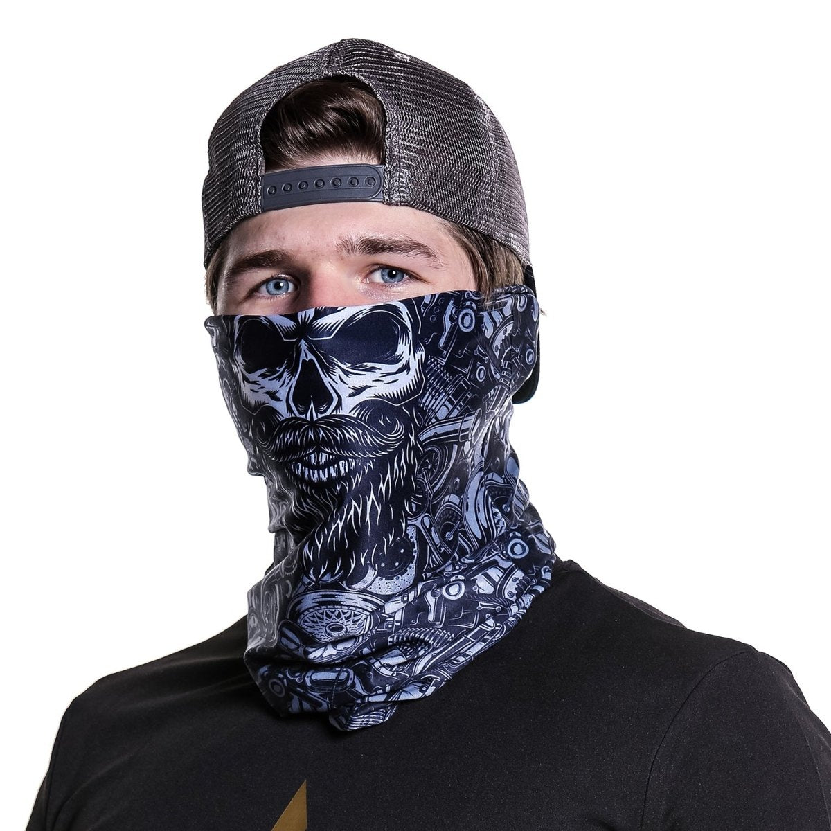 Skull | Neck Gaiter Bundle - B-Driven Sports