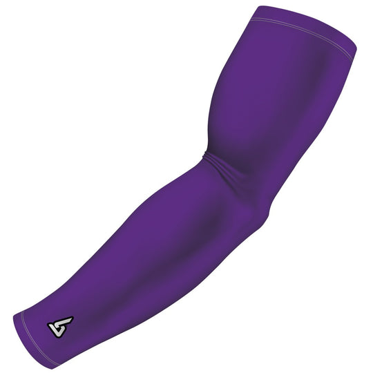 Solid Purple Medium - B-Driven Sports