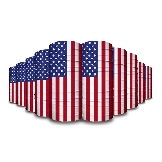 USA Flag | Neck Gaiter - B-Driven Sports